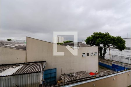 Vista da Varanda de apartamento à venda com 2 quartos, 55m² em Vila São João, Guarulhos