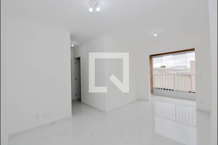 Sala de apartamento à venda com 2 quartos, 55m² em Vila São João, Guarulhos