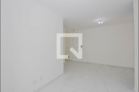 Sala de apartamento à venda com 2 quartos, 55m² em Vila São João, Guarulhos