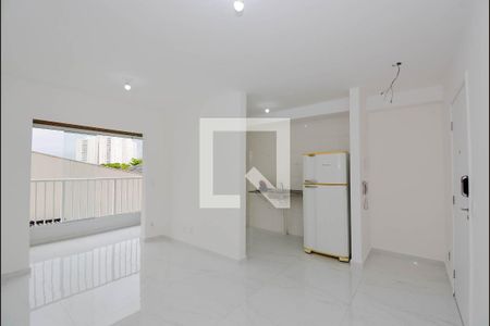 Sala de apartamento à venda com 2 quartos, 55m² em Vila São João, Guarulhos