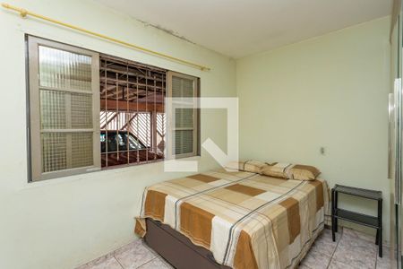 Casa 1 - quarto 1  de casa à venda com 5 quartos, 248m² em Vila Nogueira, Diadema