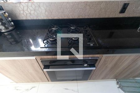 Apartamento à venda com 76m², 2 quartos e 1 vagaCozinha