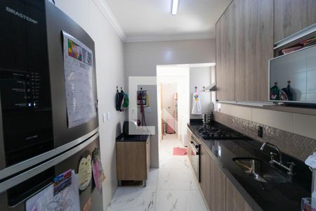 Apartamento à venda com 76m², 2 quartos e 1 vagaCozinha