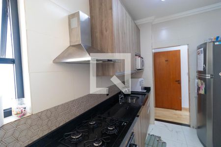 Apartamento à venda com 76m², 2 quartos e 1 vagaCozinha