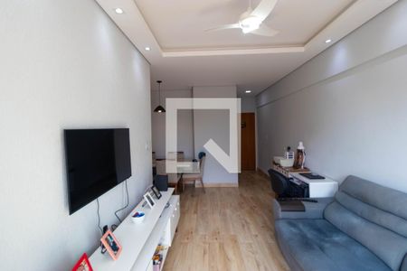 Salas de apartamento à venda com 2 quartos, 64m² em Botafogo, Campinas