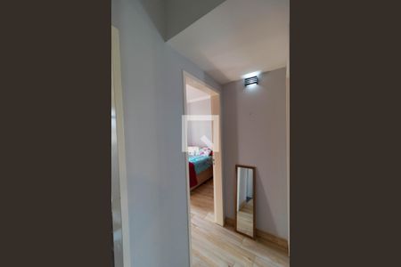 Apartamento à venda com 76m², 2 quartos e 1 vagaCorredor
