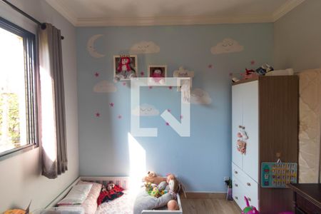 Apartamento à venda com 76m², 2 quartos e 1 vagaQuarto 02