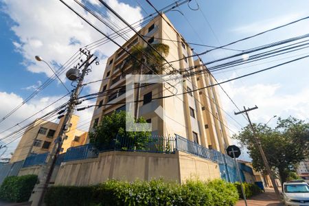 Apartamento à venda com 76m², 2 quartos e 1 vagaFachada