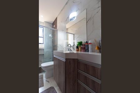 Apartamento à venda com 76m², 2 quartos e 1 vagaBanheiro