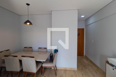 Salas de apartamento à venda com 2 quartos, 64m² em Botafogo, Campinas