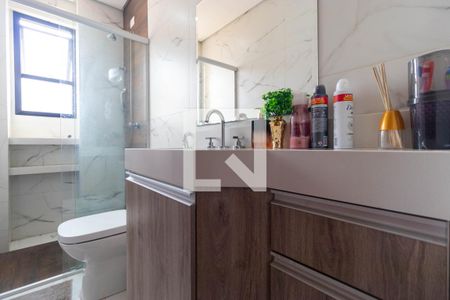 Apartamento à venda com 76m², 2 quartos e 1 vagaBanheiro