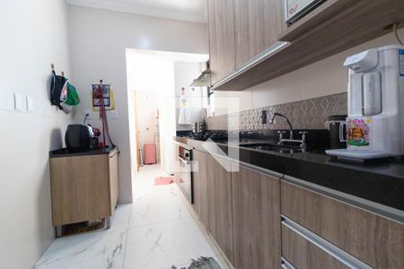 Apartamento à venda com 76m², 2 quartos e 1 vagaCozinha