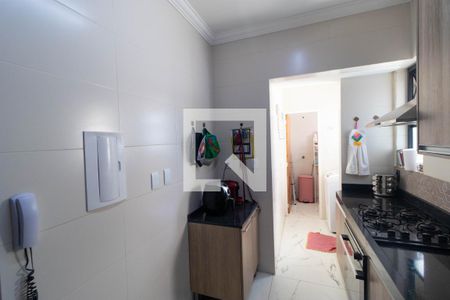 Apartamento à venda com 76m², 2 quartos e 1 vagaCozinha