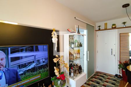 sala de apartamento para alugar com 2 quartos, 52m² em Pechincha, Rio de Janeiro