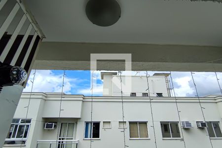 varanda de apartamento para alugar com 2 quartos, 52m² em Pechincha, Rio de Janeiro