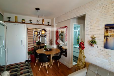 sala de apartamento para alugar com 2 quartos, 52m² em Pechincha, Rio de Janeiro