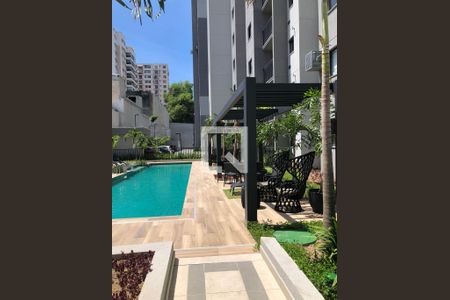 Apartamento para alugar com 60m², 3 quartos e 1 vagaÁrea comum - Piscina