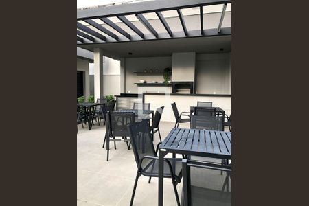 Apartamento para alugar com 60m², 3 quartos e 1 vagaÁrea gourmet