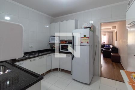 Casa de condomínio à venda com 75m², 2 quartos e 1 vaga Casa de condomínio à venda com 75m², 2 quartos e 1 vagaCozinha