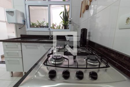 Casa de condomínio à venda com 75m², 2 quartos e 1 vaga Casa de condomínio à venda com 75m², 2 quartos e 1 vagaCooktop Cozinha