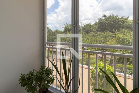 Casa de condomínio à venda com 75m², 2 quartos e 1 vaga Casa de condomínio à venda com 75m², 2 quartos e 1 vagaVaranda 1 Quarto