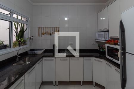 Casa de condomínio à venda com 75m², 2 quartos e 1 vaga Casa de condomínio à venda com 75m², 2 quartos e 1 vagaCozinha