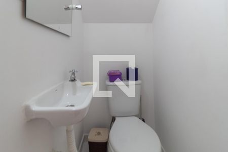 Casa de condomínio à venda com 75m², 2 quartos e 1 vaga Casa de condomínio à venda com 75m², 2 quartos e 1 vagaLavabo