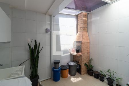 Casa de condomínio à venda com 75m², 2 quartos e 1 vaga Casa de condomínio à venda com 75m², 2 quartos e 1 vagaÁrea de Serviço/Churrasqueira