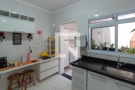 Casa de condomínio à venda com 75m², 2 quartos e 1 vaga Casa de condomínio à venda com 75m², 2 quartos e 1 vagaCozinha