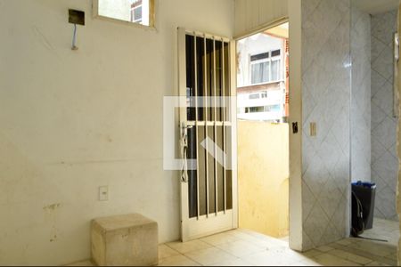 Sala de apartamento para alugar com 1 quarto, 50m² em Pechincha, Rio de Janeiro