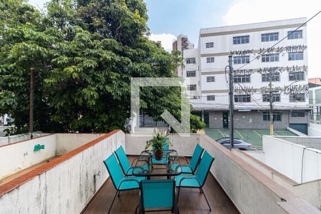 Vista da Sala de apartamento à venda com 3 quartos, 115m² em Vila da Saúde, São Paulo