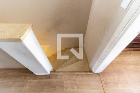 Escada de apartamento à venda com 3 quartos, 115m² em Vila da Saúde, São Paulo