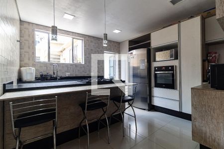 Apartamento à venda com 115m², 3 quartos e 1 vagaCozinha