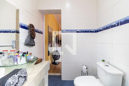 Apartamento à venda com 115m², 3 quartos e 1 vagaBanheiro da Suíte 2