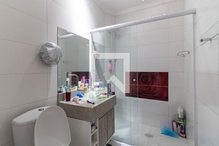 Apartamento à venda com 115m², 3 quartos e 1 vagaBanheiro da Suíte 1