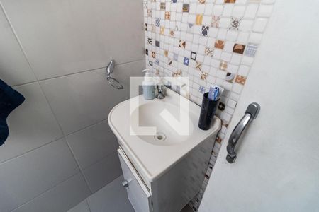 Apartamento à venda com 115m², 3 quartos e 1 vagaBanheiro da Suíte 3