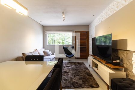 Sala de apartamento à venda com 3 quartos, 115m² em Vila da Saúde, São Paulo