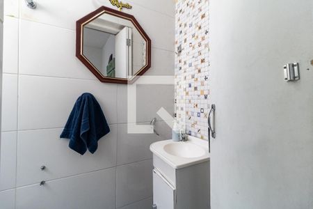 Apartamento à venda com 115m², 3 quartos e 1 vagaBanheiro da Suíte 3