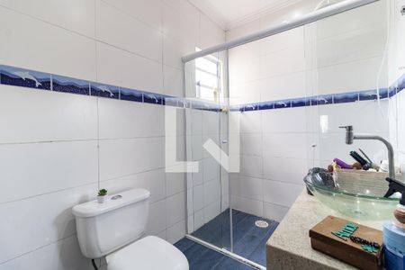 Apartamento à venda com 115m², 3 quartos e 1 vagaBanheiro da Suíte 2