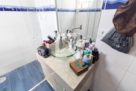 Apartamento à venda com 115m², 3 quartos e 1 vagaBanheiro da Suíte 2