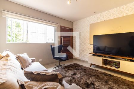 Sala de apartamento à venda com 3 quartos, 115m² em Vila da Saúde, São Paulo