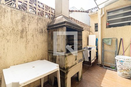 Apartamento à venda com 115m², 3 quartos e 1 vagaQuintal/Churrasqueira