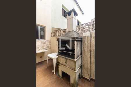 Apartamento à venda com 115m², 3 quartos e 1 vagaQuintal/Churrasqueira