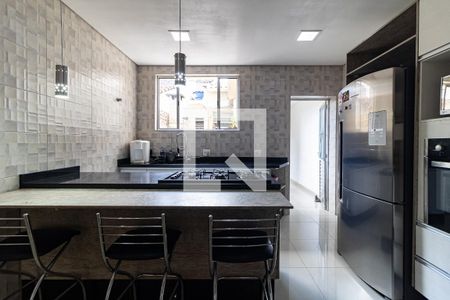 Apartamento à venda com 115m², 3 quartos e 1 vagaCozinha