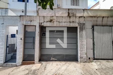 Apartamento à venda com 115m², 3 quartos e 1 vagaFachada