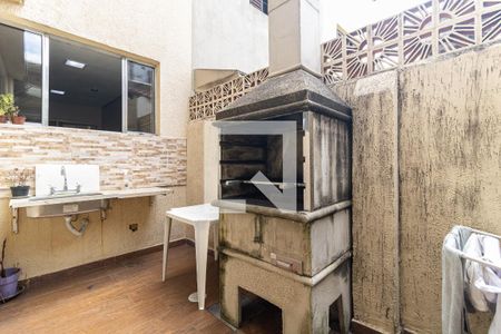 Apartamento à venda com 115m², 3 quartos e 1 vagaQuintal/Churrasqueira