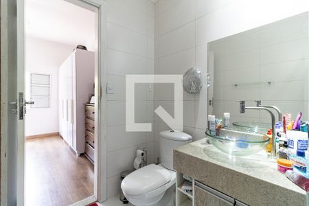 Apartamento à venda com 115m², 3 quartos e 1 vagaBanheiro da Suíte 1