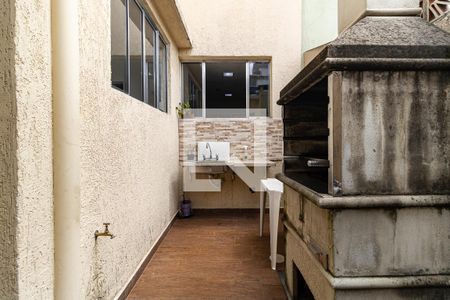 Apartamento à venda com 115m², 3 quartos e 1 vagaQuintal/Churrasqueira