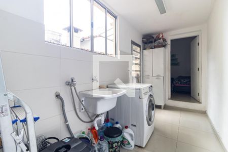 Apartamento à venda com 115m², 3 quartos e 1 vagaLavanderia