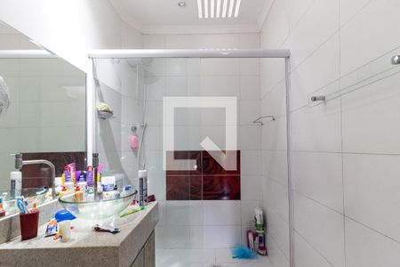 Apartamento à venda com 115m², 3 quartos e 1 vagaBanheiro da Suíte 1